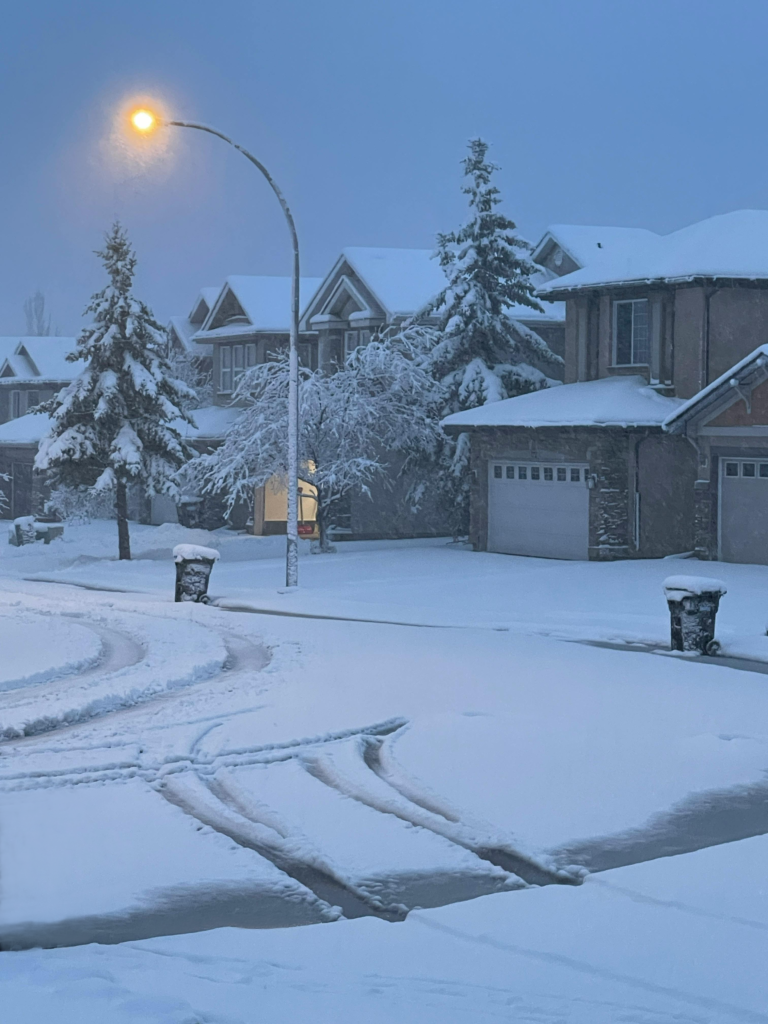 House in Calgary City, Alberta